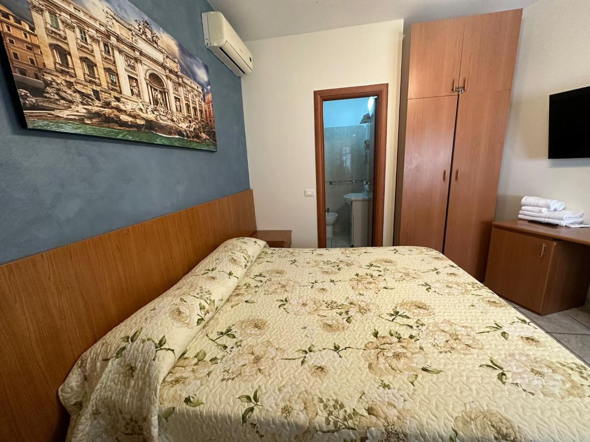 Torino Holidays Home Rome Luaran gambar